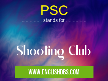 PSC