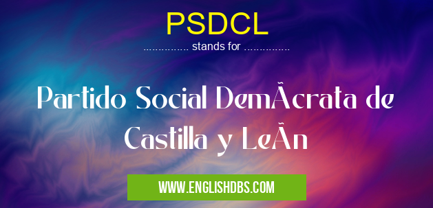 PSDCL
