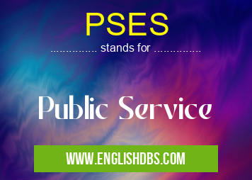 PSES