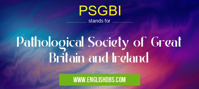 PSGBI