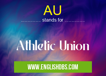 AU