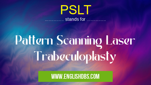 PSLT
