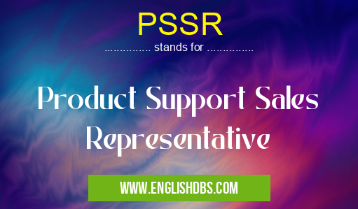 PSSR