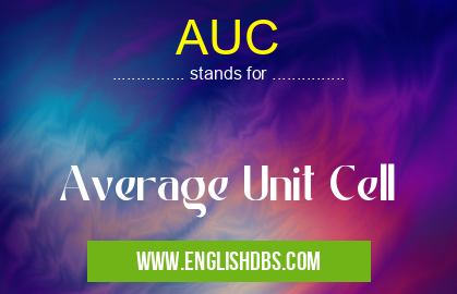AUC