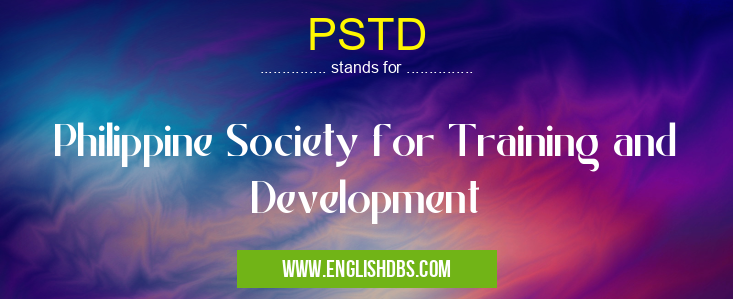 PSTD