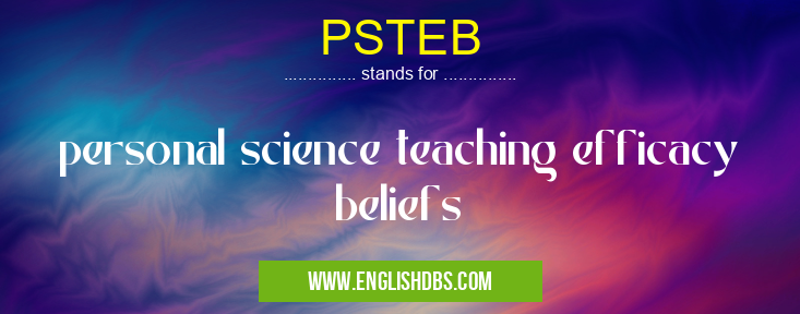 PSTEB