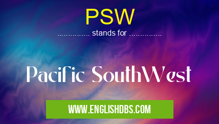 PSW