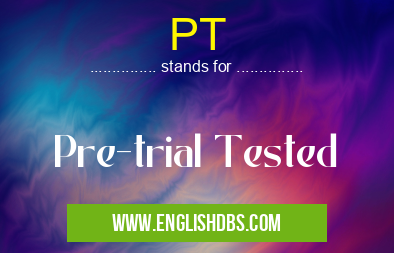 PT