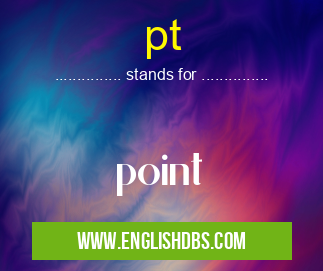 pt