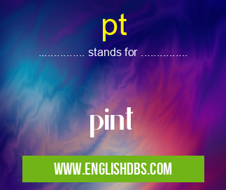 pt