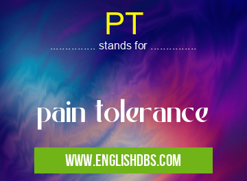 PT