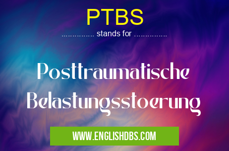 PTBS