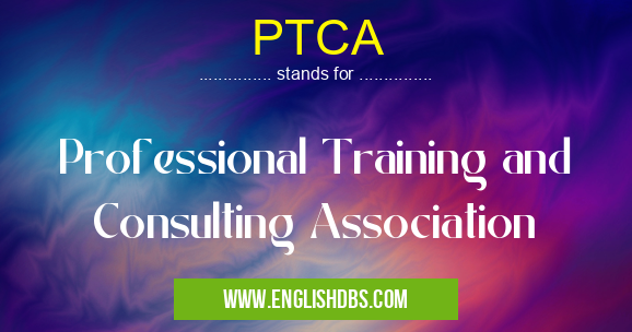 PTCA