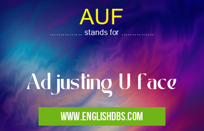 AUF