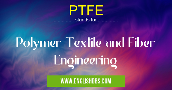 PTFE