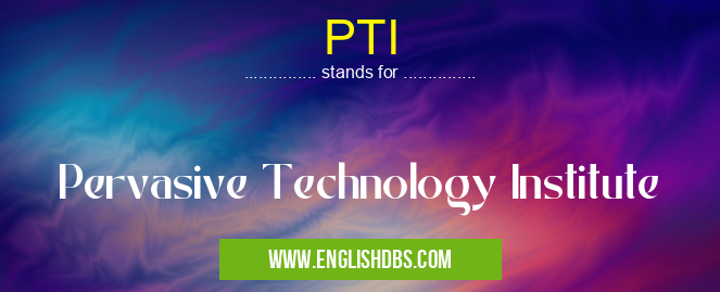 PTI