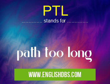 PTL