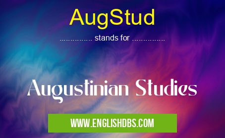 AugStud