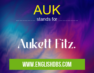 AUK