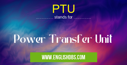 PTU
