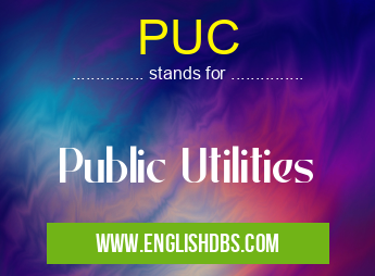 PUC