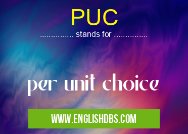 PUC