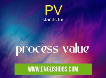 PV