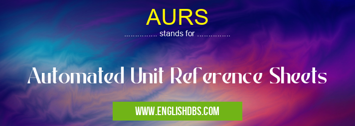AURS