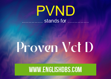 PVND