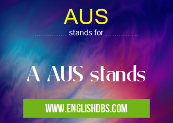 AUS