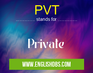 PVT