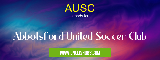 AUSC