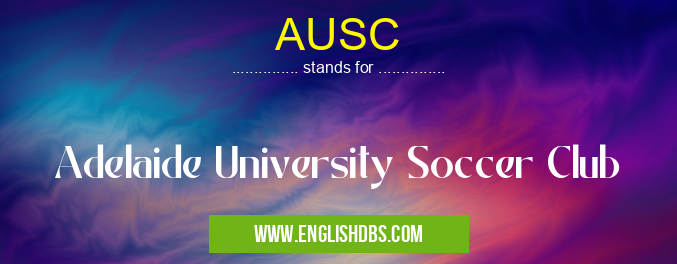 AUSC