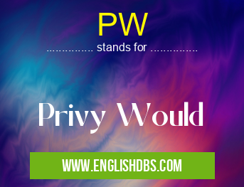 PW
