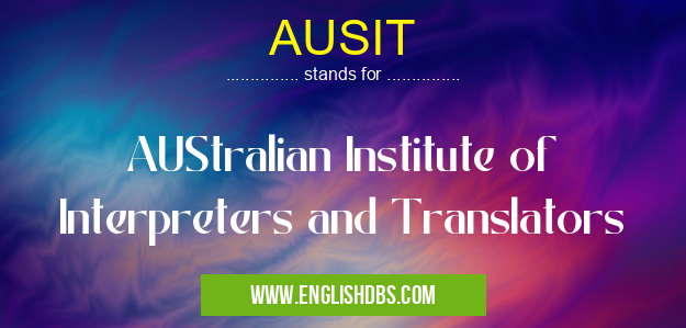 AUSIT
