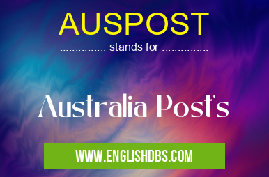 AUSPOST