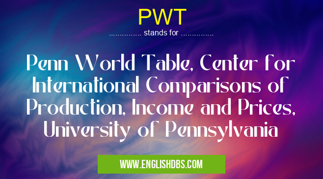 PWT