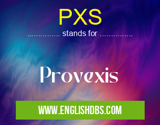 PXS