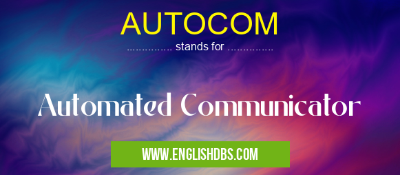 AUTOCOM