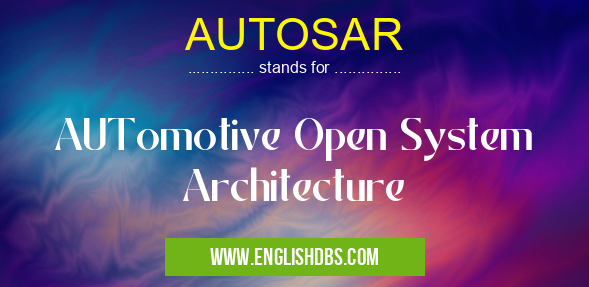 AUTOSAR