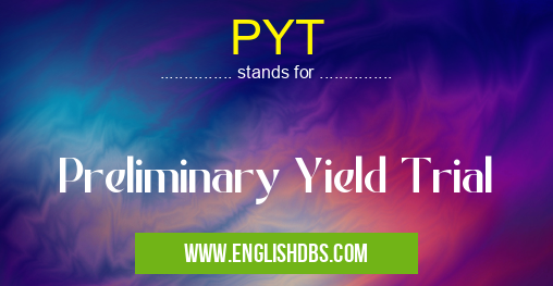 PYT