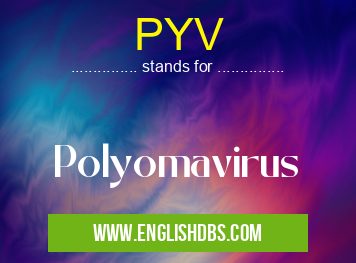 PYV