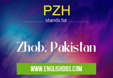 PZH
