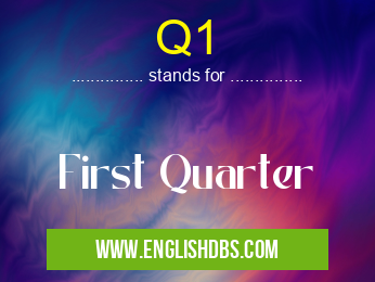 Q1