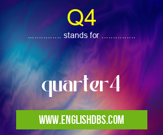 Q4