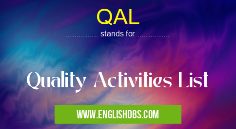 QAL