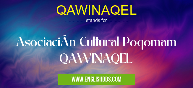 QAWINAQEL