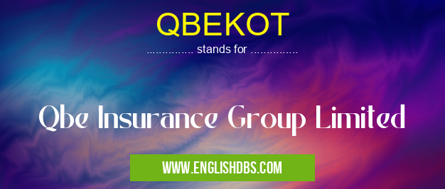QBEKOT