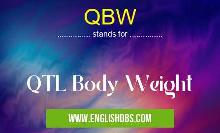 QBW