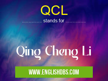 QCL
